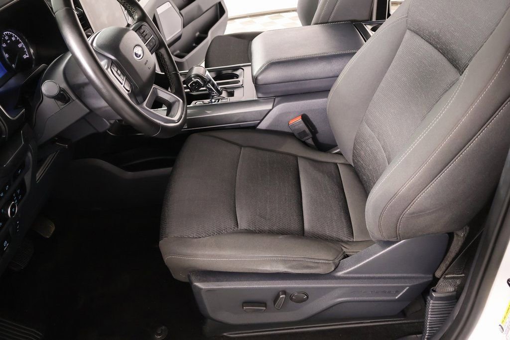 Used 2023 Ford F150 XLT w/ Equipment Group 302A High image 13