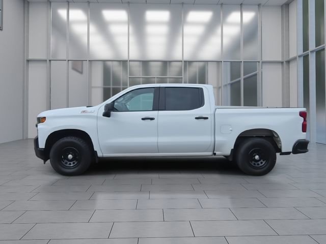 Used 2020 Chevrolet Silverado 1500 W/T w/ Z71 Off-Road Package image 5