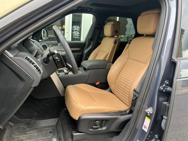 Certified 2025 Land Rover Discovery Dynamic SE AWD/4WD image 8