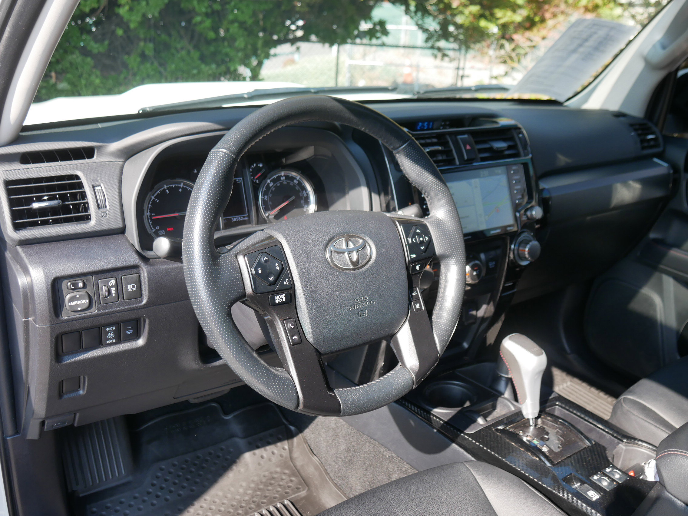 Used 2023 Toyota 4Runner TRD Off-Road Premium w/ Moonroof Package image 4