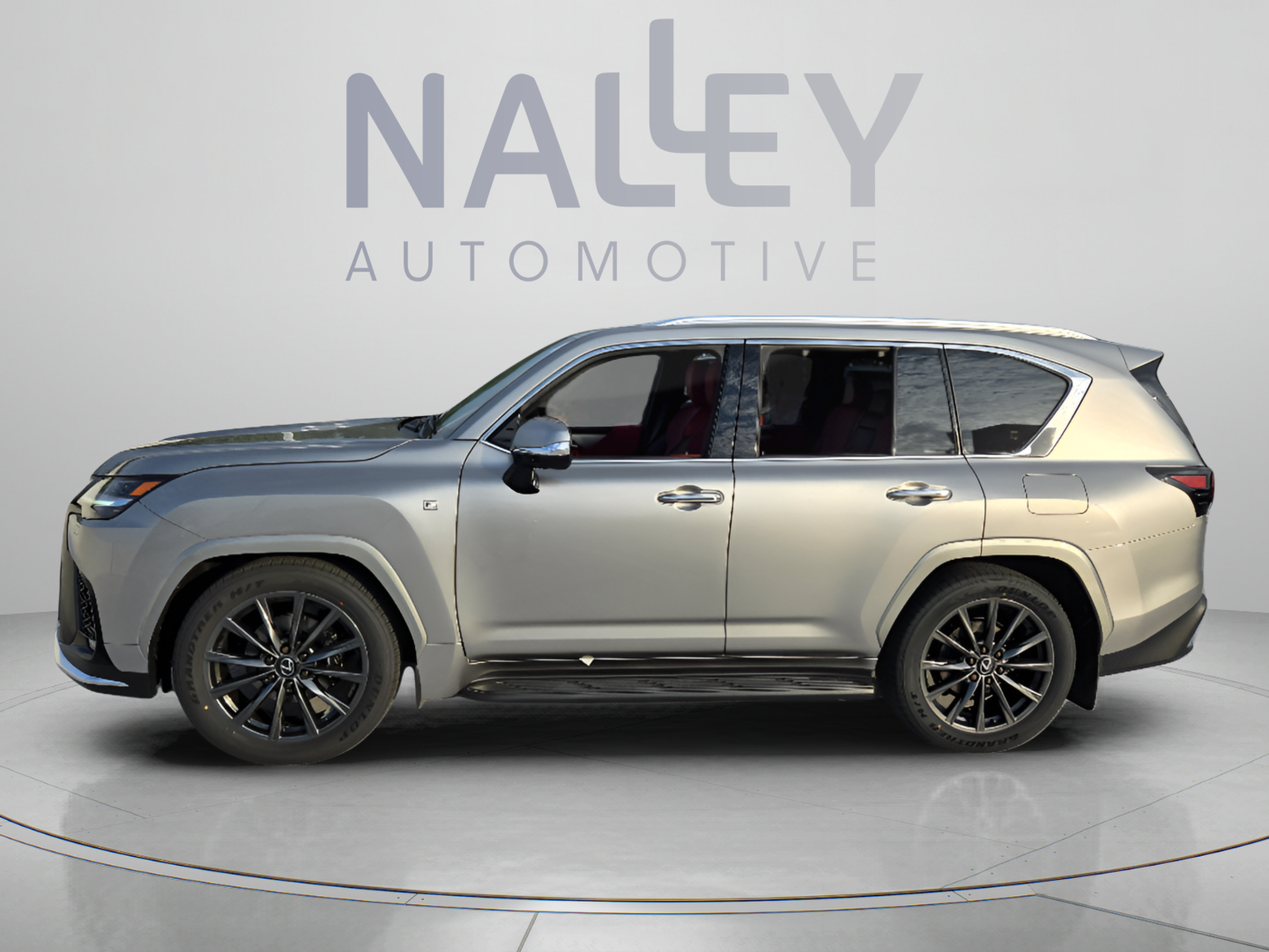 New 2026 Lexus LX 600 F Sport AWD/4WD image 2