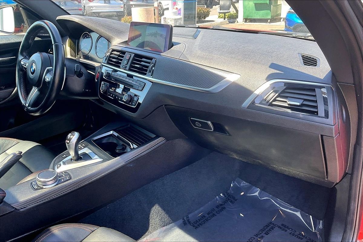 Used 2020 BMW M2 Competition RWD image 12