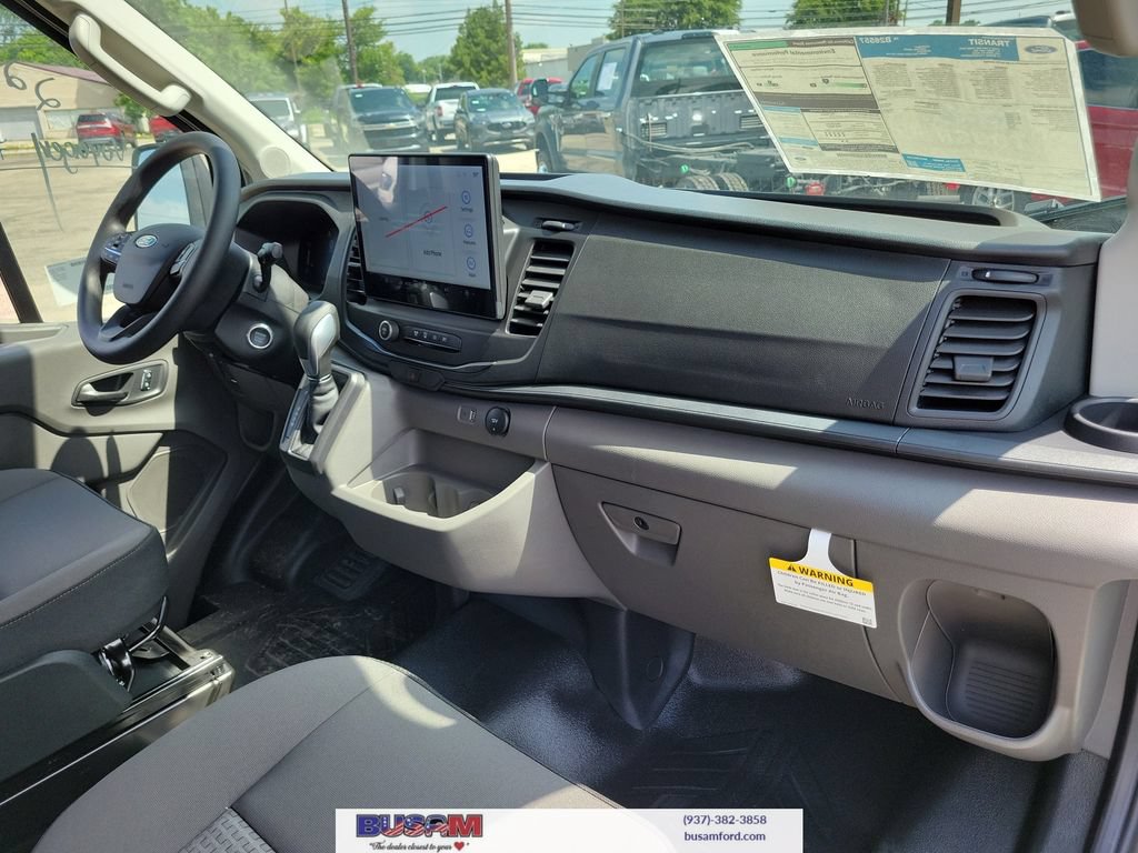 New 2026 Ford Transit 350 XL RWD image 14