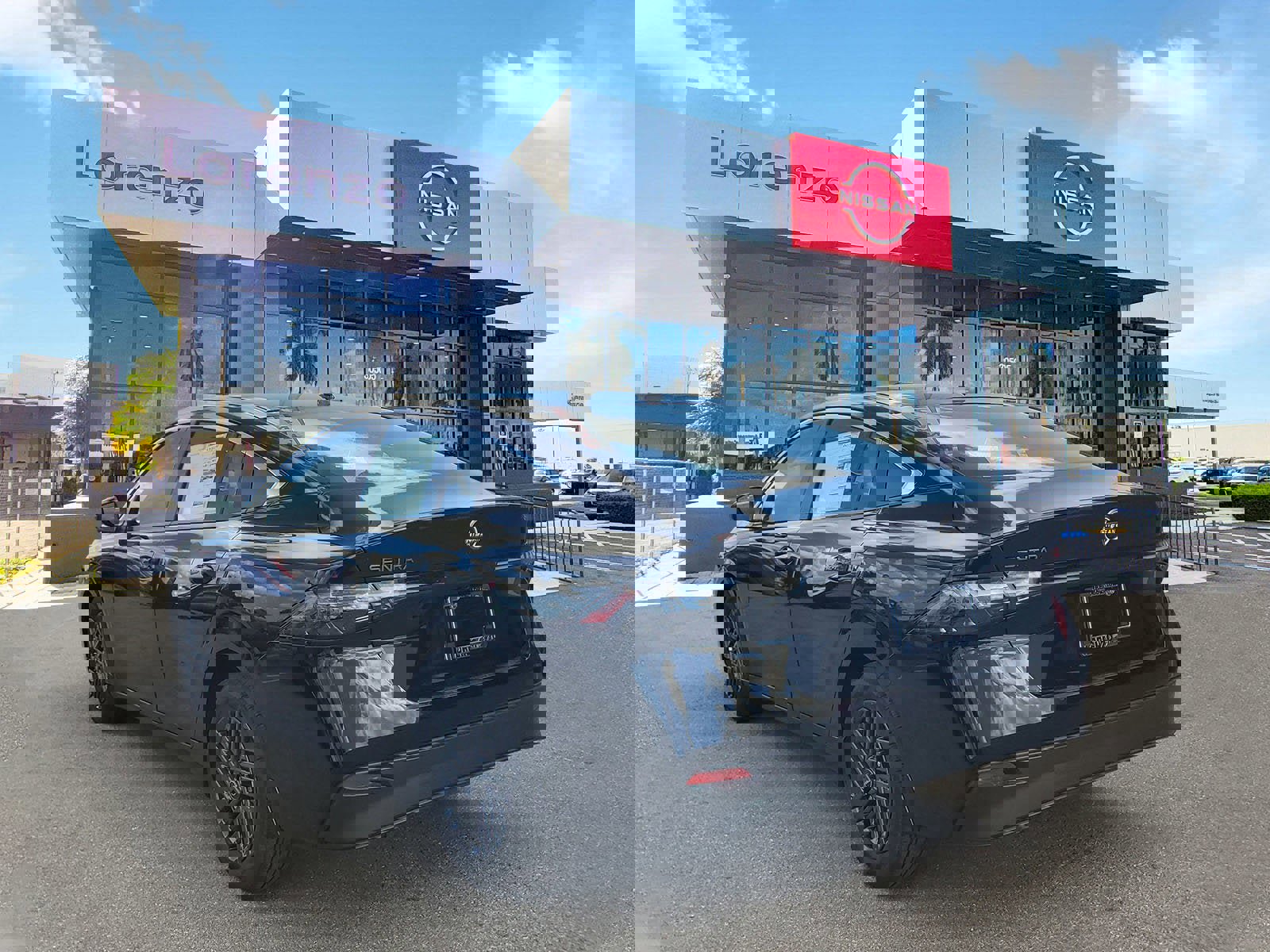 New 2026 Nissan Sentra SV image 6