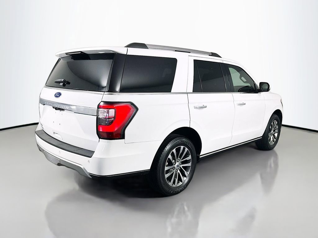 Used 2018 Ford Expedition Limited w/ Equipment Group 301A image 7