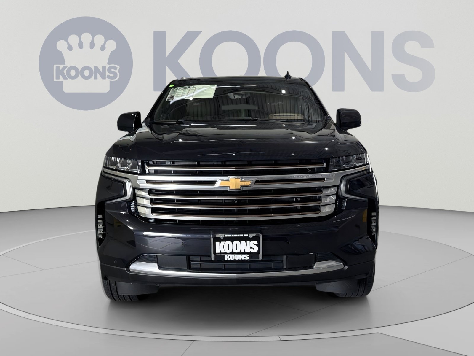 Used 2022 Chevrolet Tahoe High Country AWD/4WD image 4