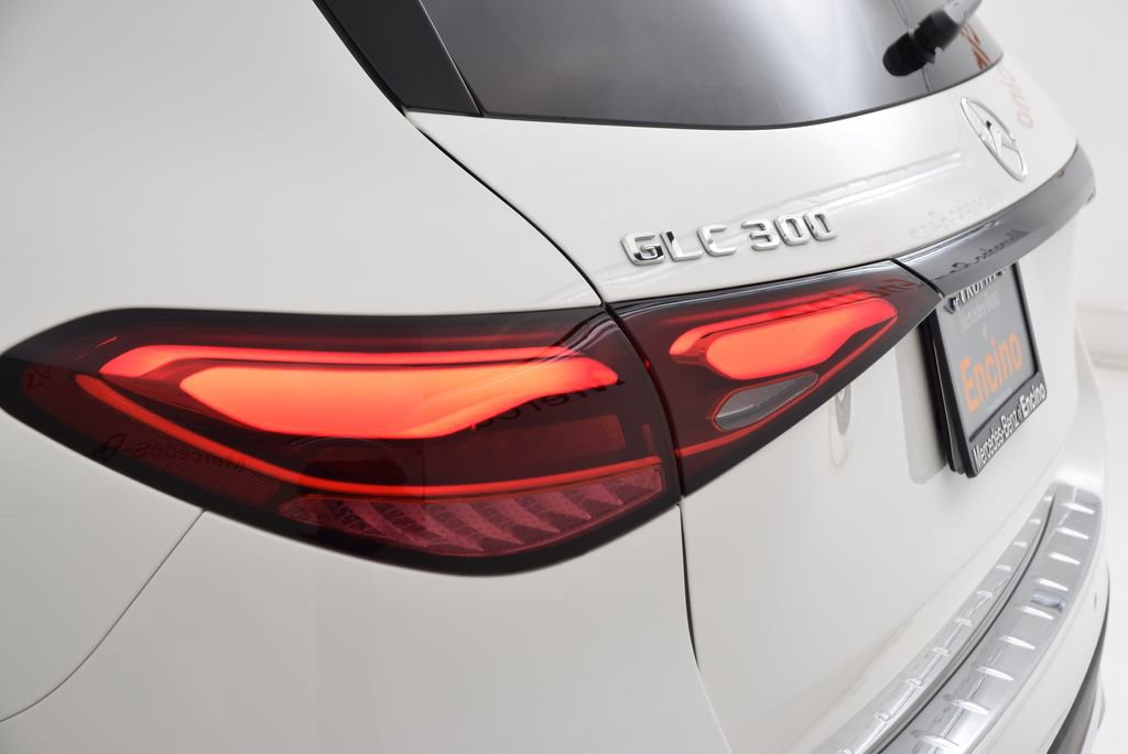 Certified 2026 Mercedes-Benz GLC 300 image 13