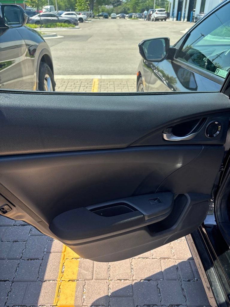 Certified 2018 Honda Civic EX image 25