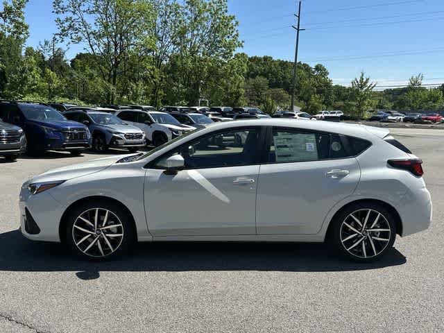 New 2026 Subaru Impreza 2.0i Sport AWD/4WD image 2