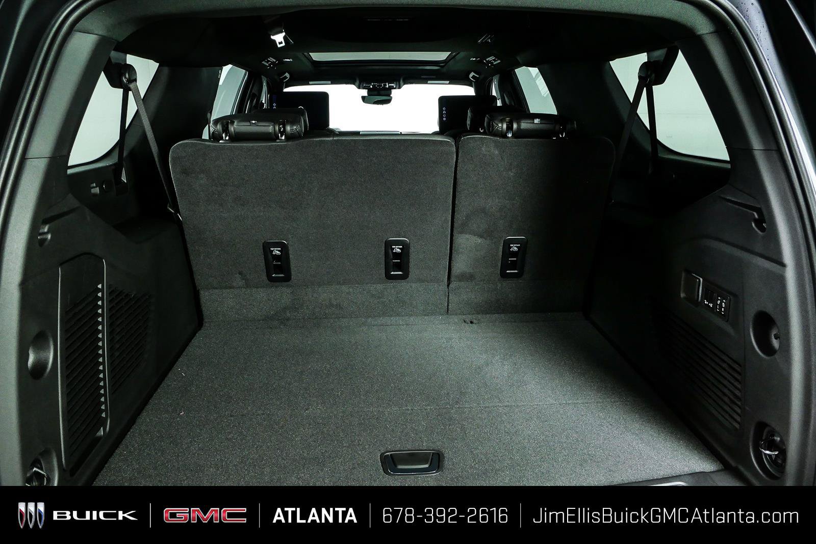 New 2026 GMC Yukon XL Denali w/ Advanced Technology Package AWD/4WD image 34