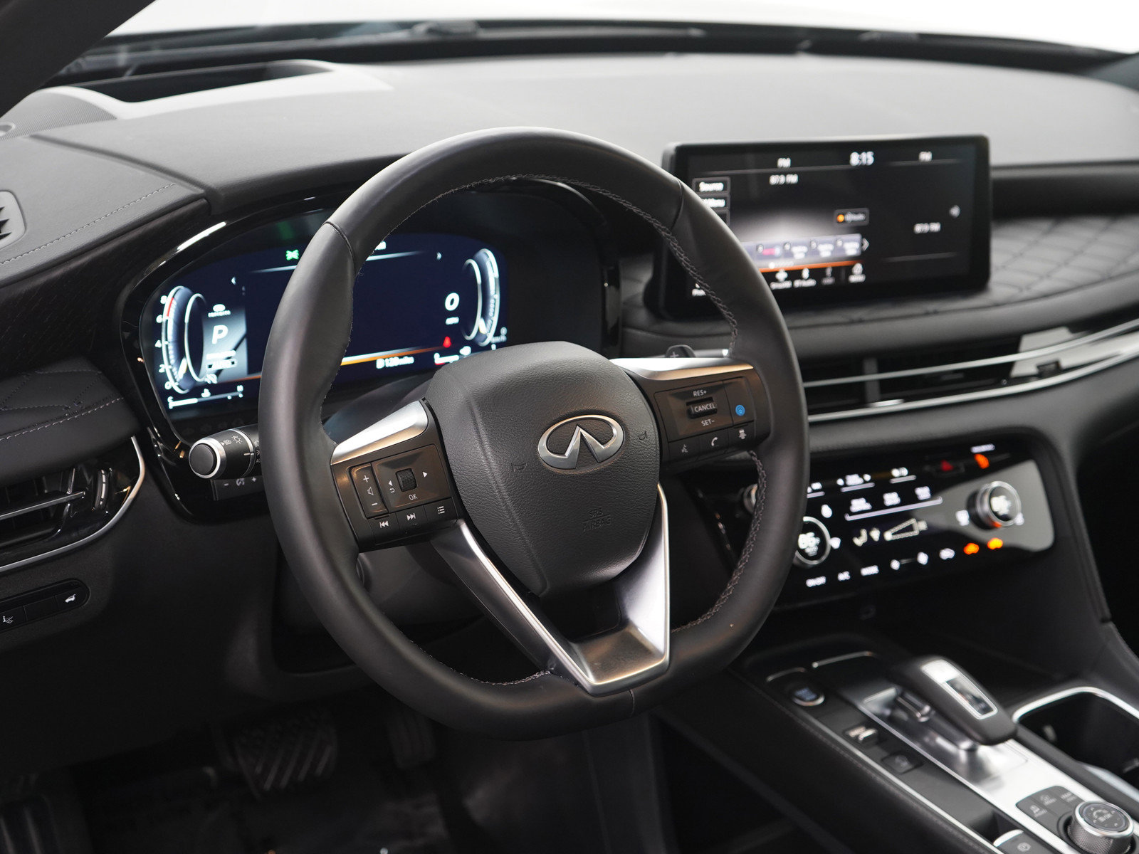 Used 2025 INFINITI QX60 Autograph AWD/4WD image 23