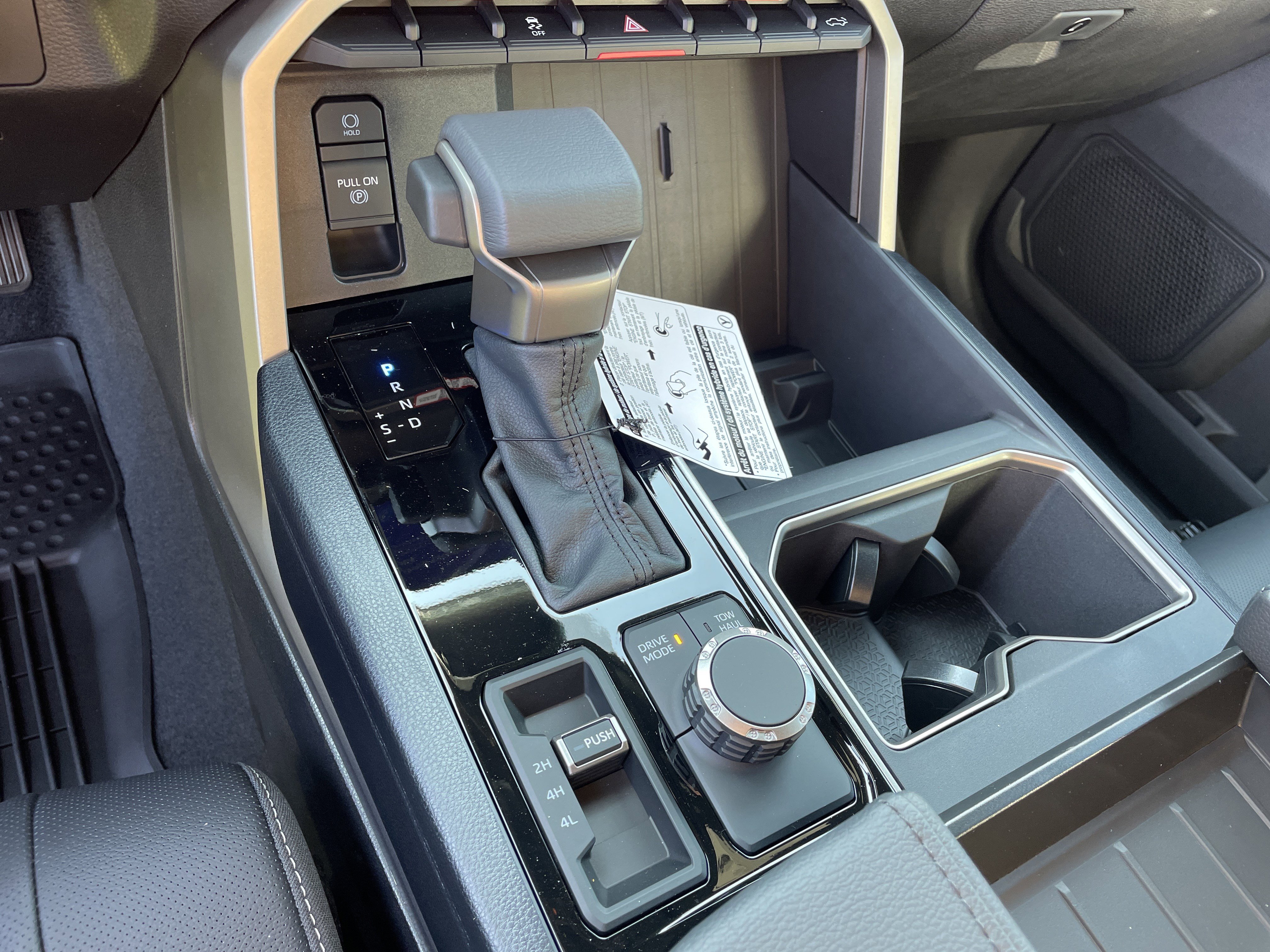 New 2026 Toyota Tundra SR5 image 9