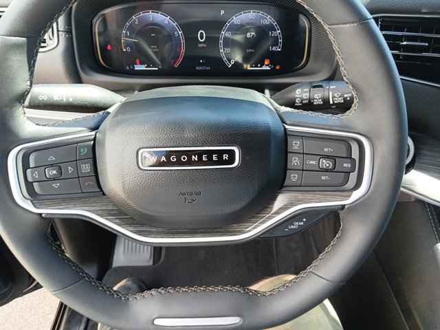 Used 2024 Jeep Wagoneer Series II AWD/4WD image 52
