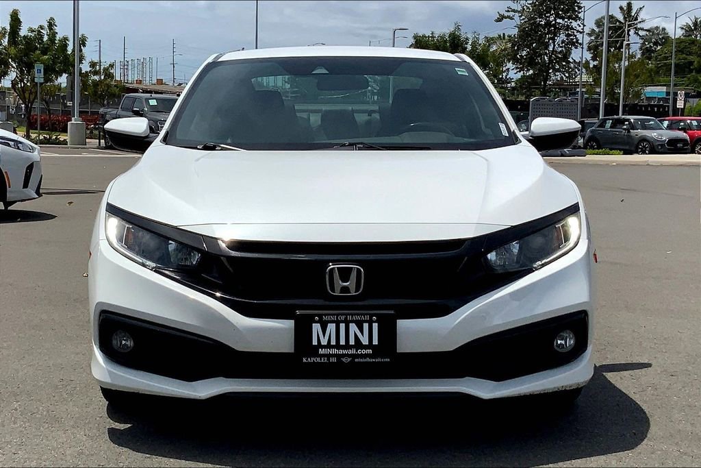 Used 2019 Honda Civic Sport image 3