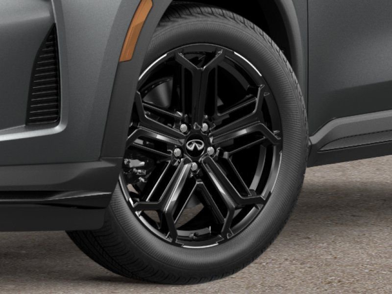 New 2026 INFINITI QX60 Luxe image 9