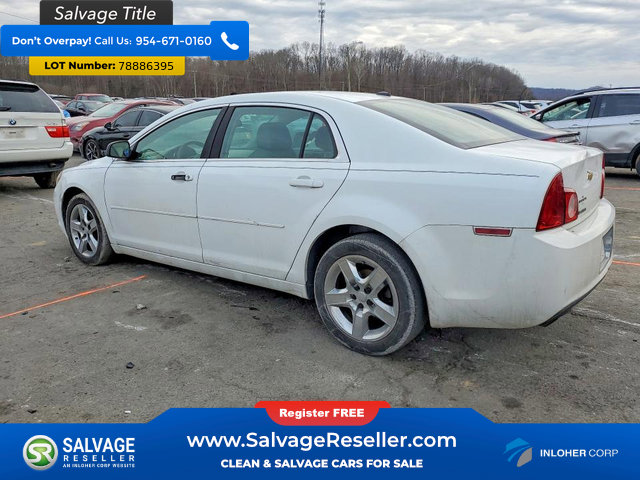 Used 2009 Chevrolet Malibu LS FWD image 3