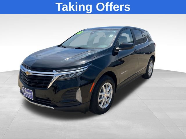 Certified 2023 Chevrolet Equinox LT