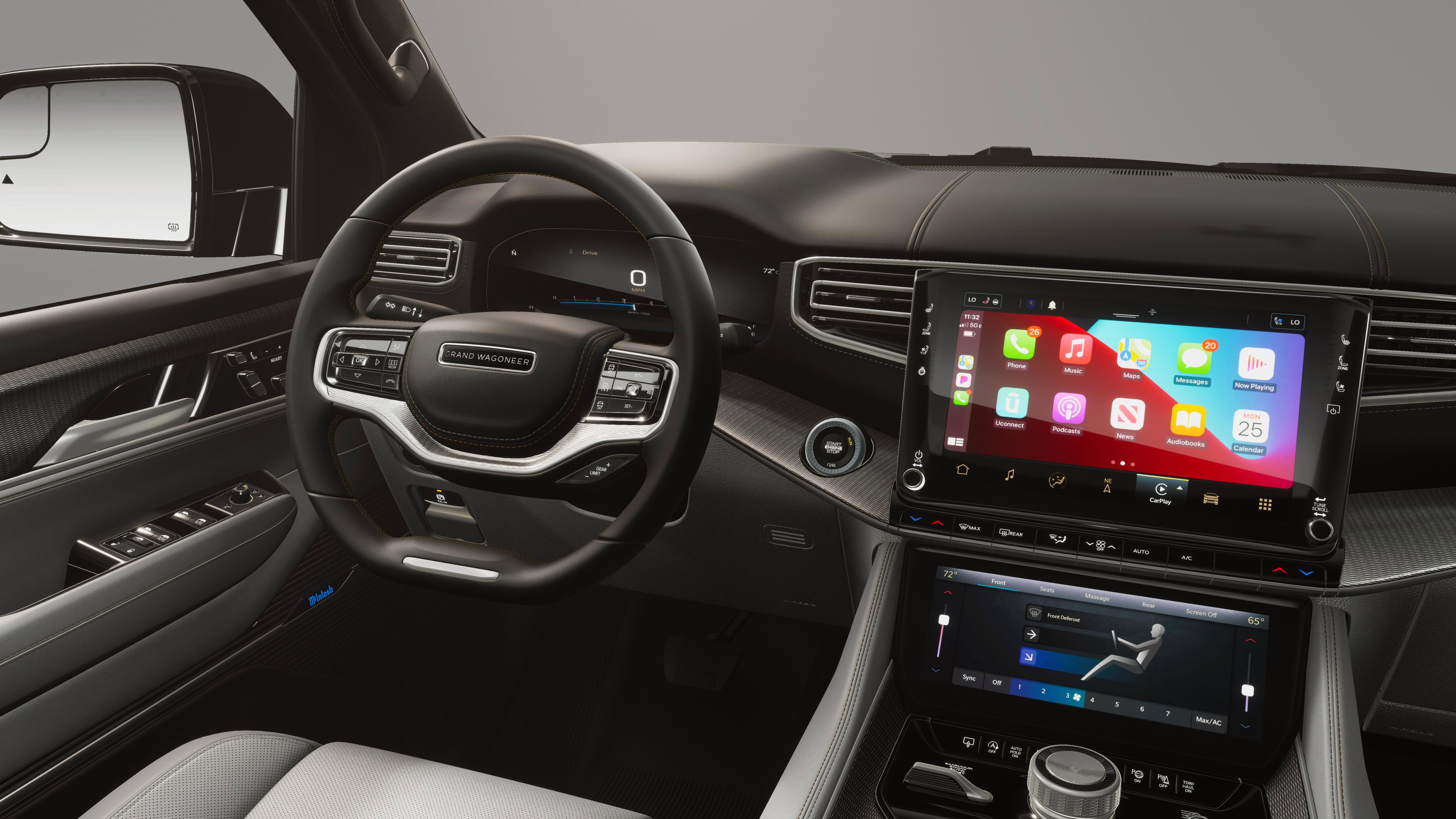 New 2026 Jeep Grand Wagoneer Summit image 9