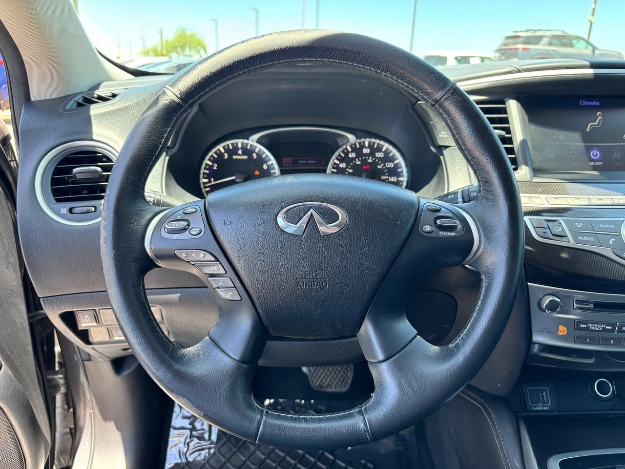 Used 2020 INFINITI QX60 Pure FWD image 18