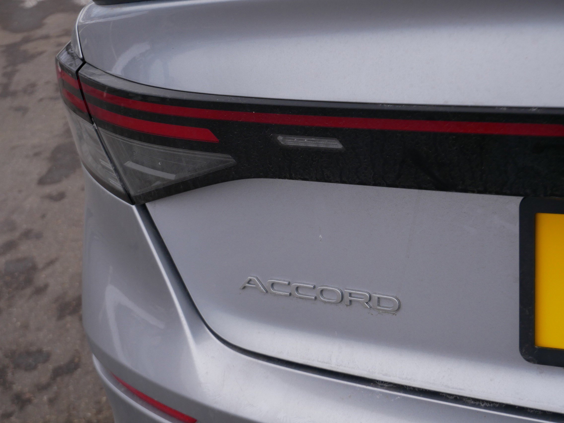 Certified 2025 Honda Accord Sport image 17