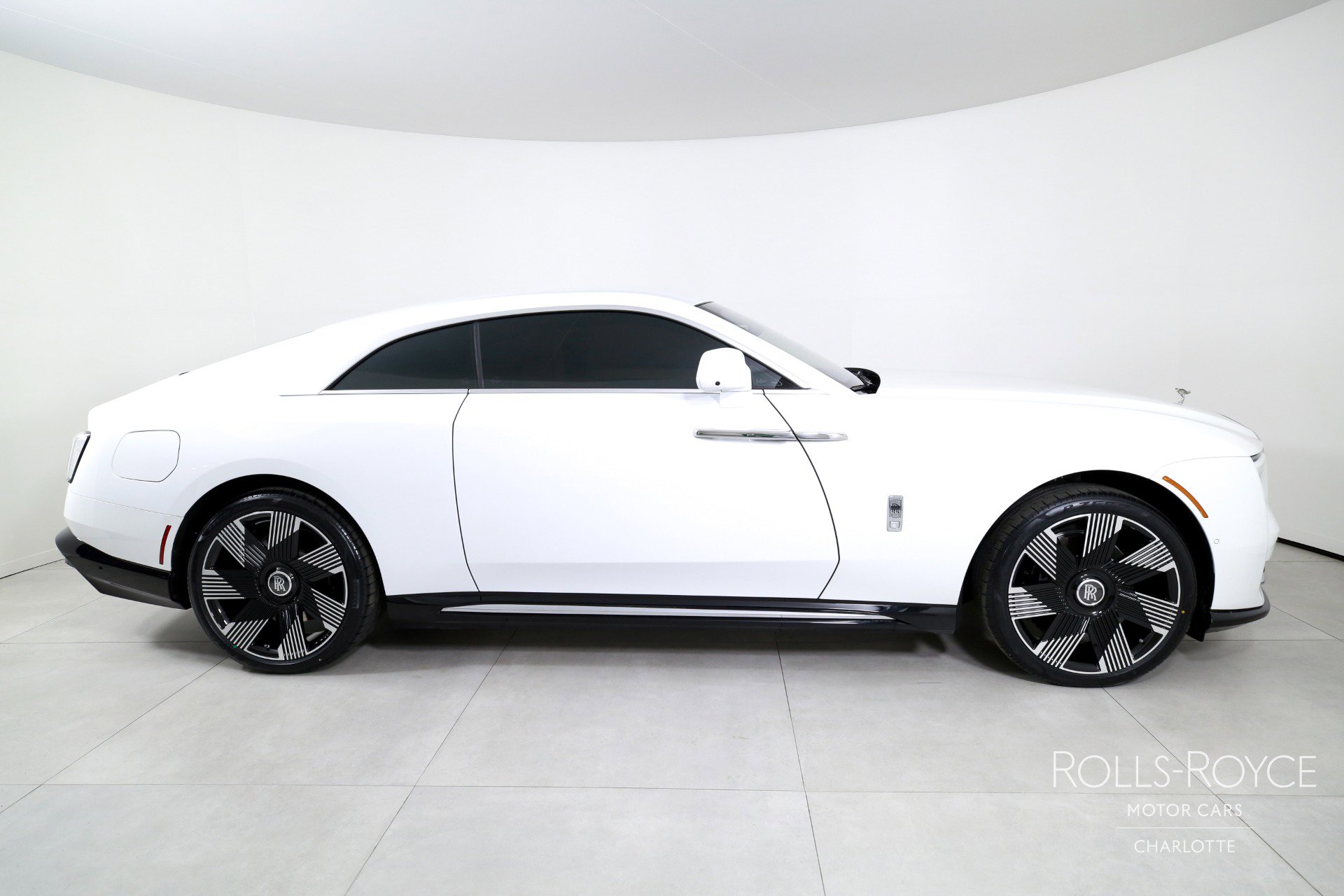 Certified 2024 Rolls-Royce Spectre w/ Spectre Launch Package AWD/4WD image 10