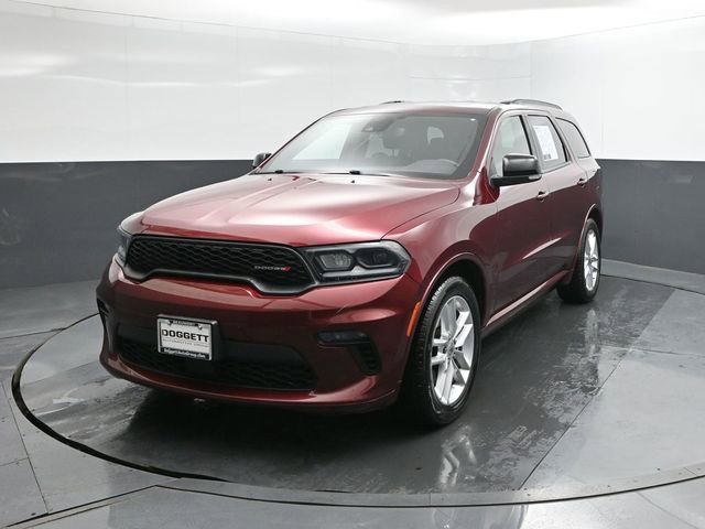 Used 2023 Dodge Durango GT RWD image 30