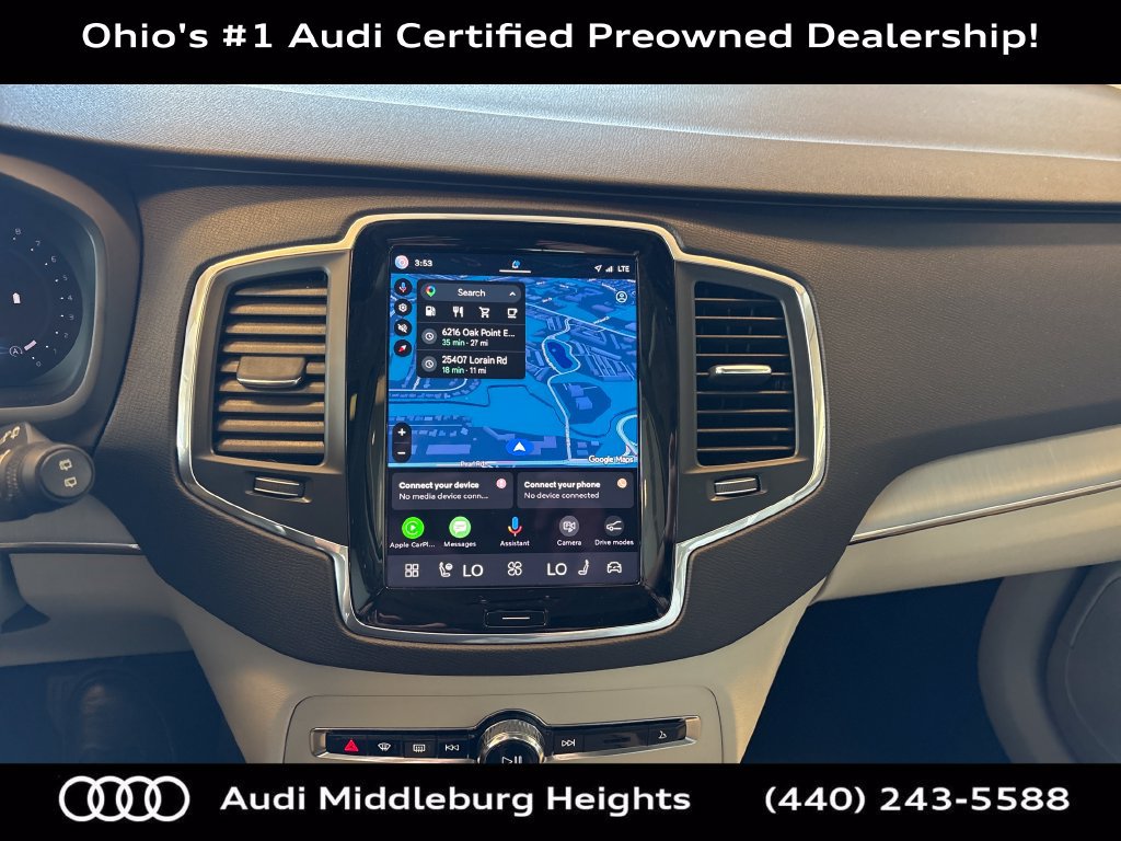 Used 2023 Volvo XC90 B5 Core w/ Protection Package Premier AWD/4WD image 13