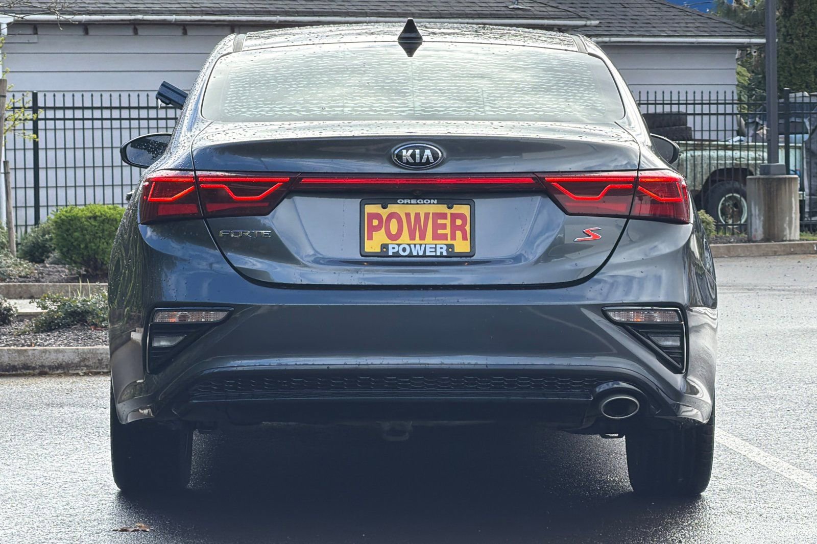 Used 2019 Kia Forte S w/ S Premium Package image 5
