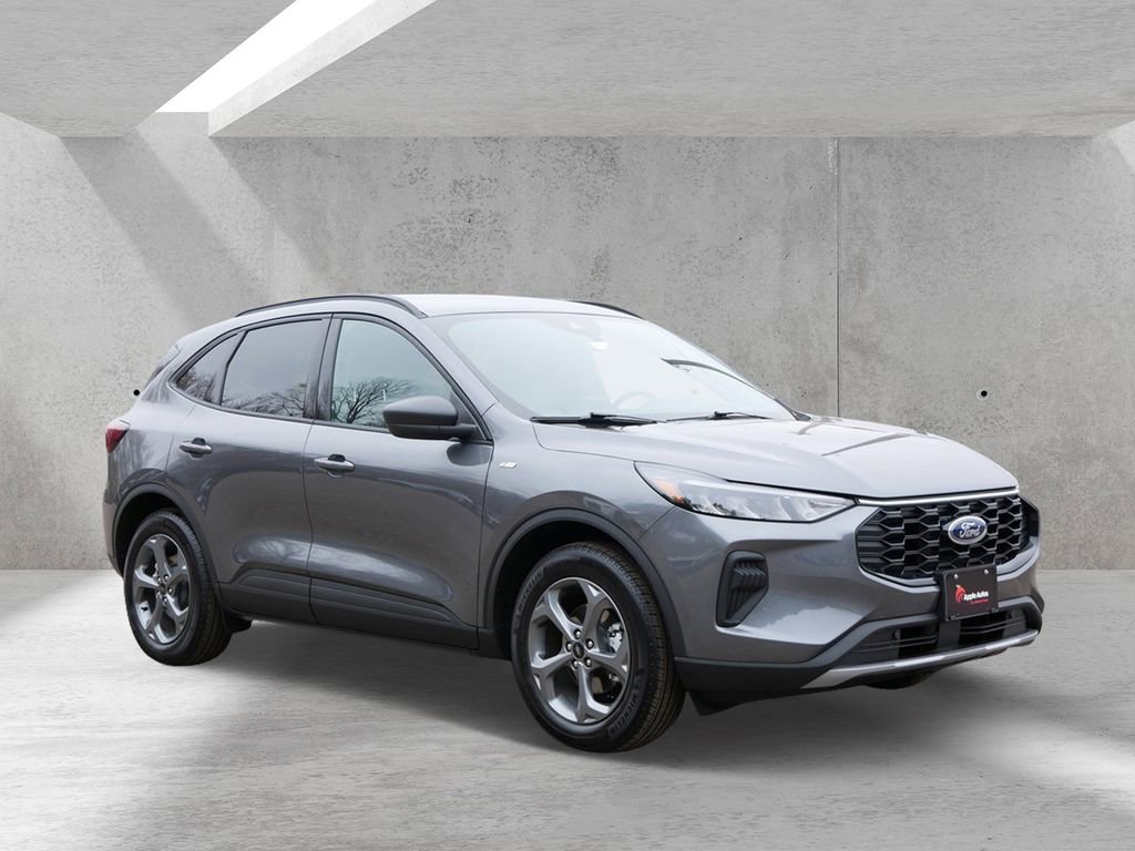 Certified 2025 Ford Escape ST-Line w/ Cold Weather Package video 1