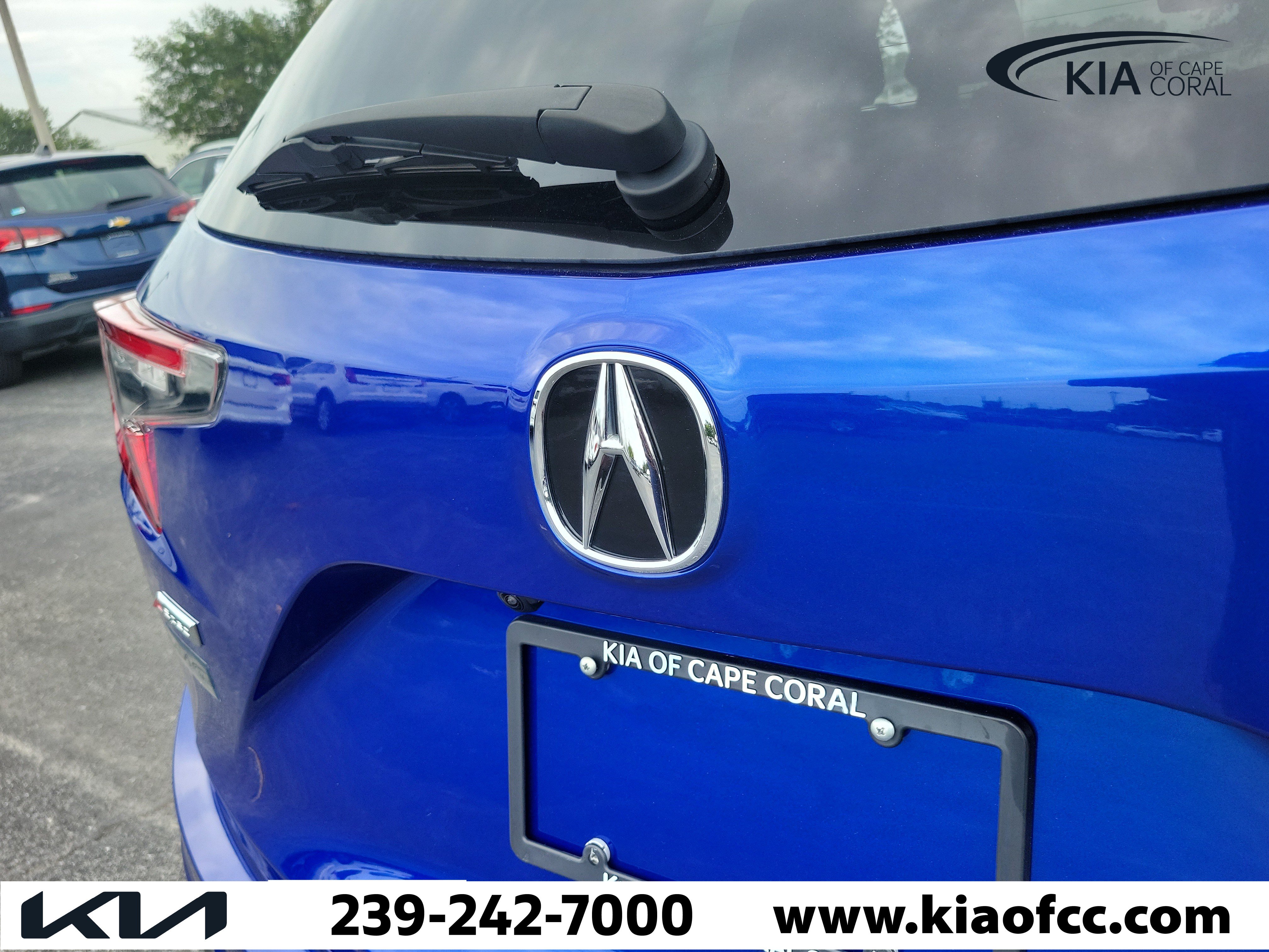 Used 2024 Acura RDX A-Spec AWD/4WD image 12