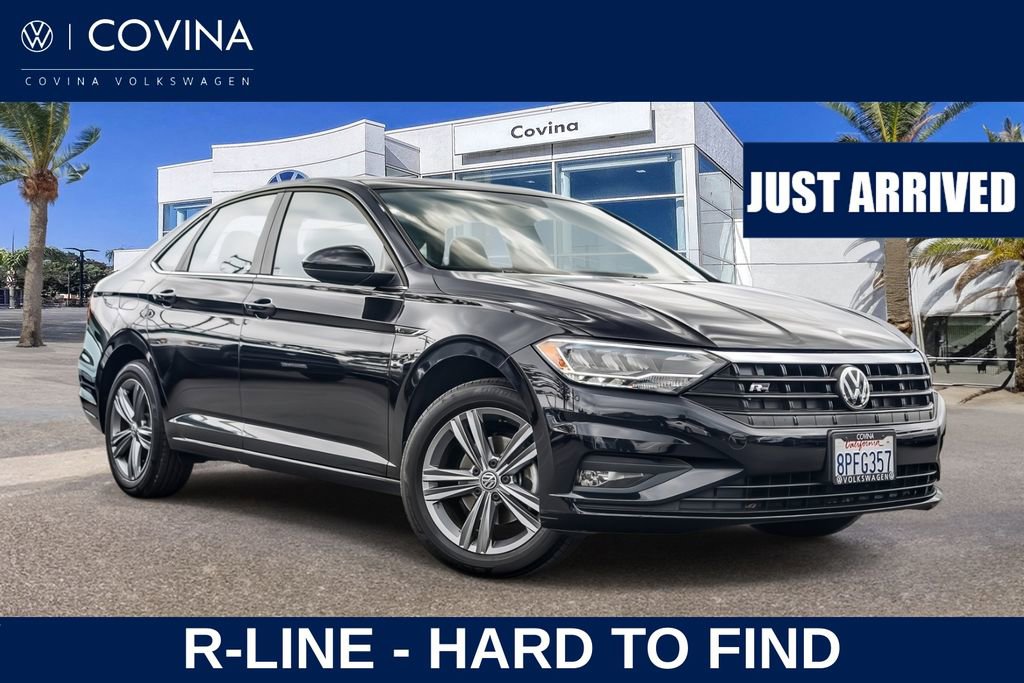Used 2019 Volkswagen Jetta R-Line w/ R-Line Cold Weather Package