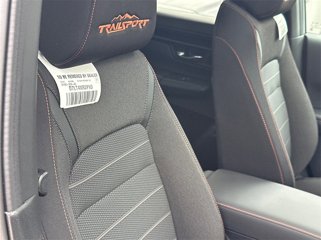 New 2026 Honda CR-V TrailSport image 10