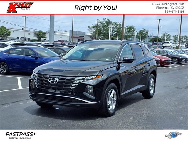 Used 2024 Hyundai Tucson SEL