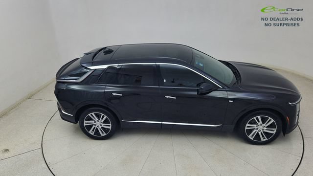 Used 2024 Cadillac Lyriq Tech RWD image 76