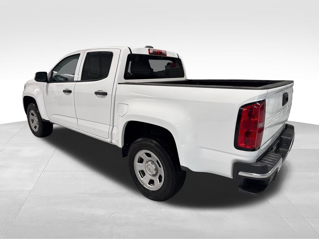 Used 2022 Chevrolet Colorado W/T w/ WT Convenience Package AWD/4WD image 44
