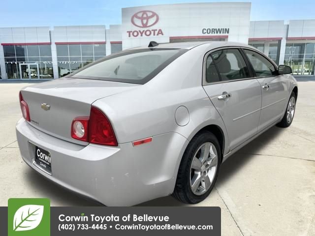 Used 2012 Chevrolet Malibu LT w/ Sunroof Package image 5