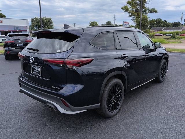 Certified 2025 Toyota Highlander XSE AWD/4WD image 7