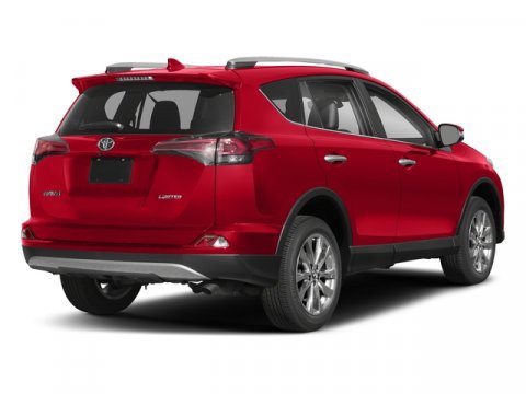 Used 2018 Toyota RAV4 Limited image 2