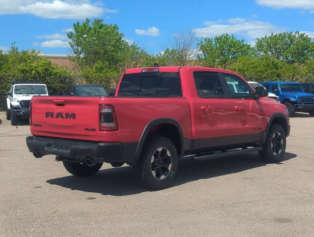 Certified 2020 RAM 1500 Rebel w/ Rebel Level 1 Equipment Group AWD/4WD image 3