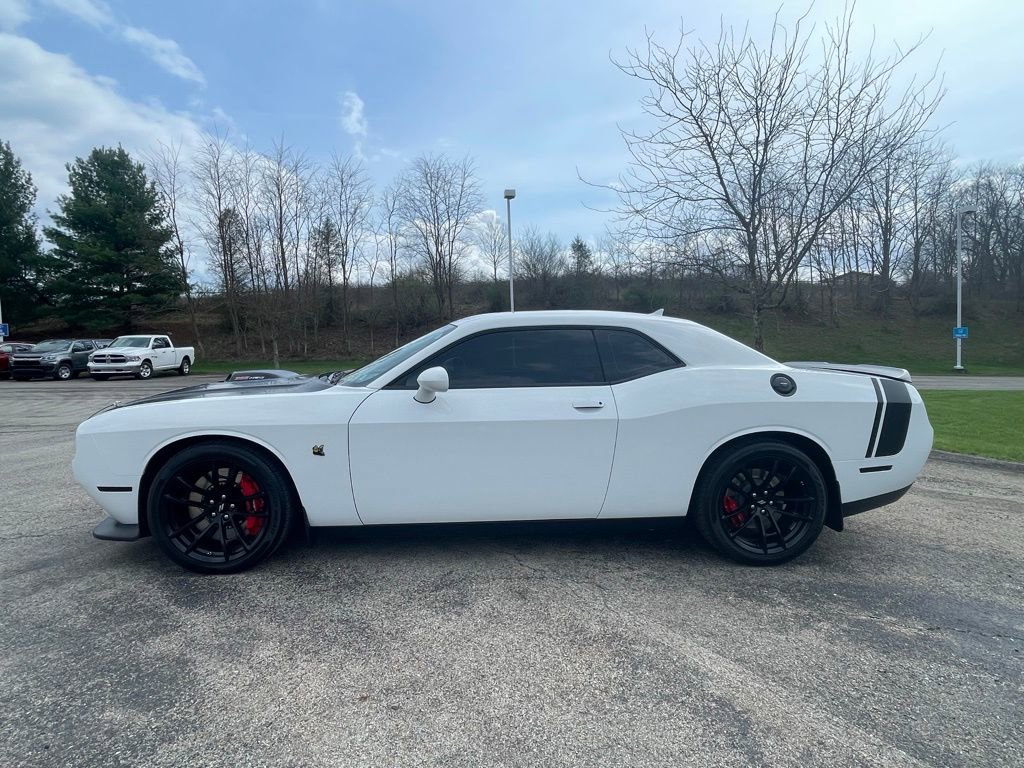 Used 2023 Dodge Challenger R/T Scat Pack w/ Plus Package image 6