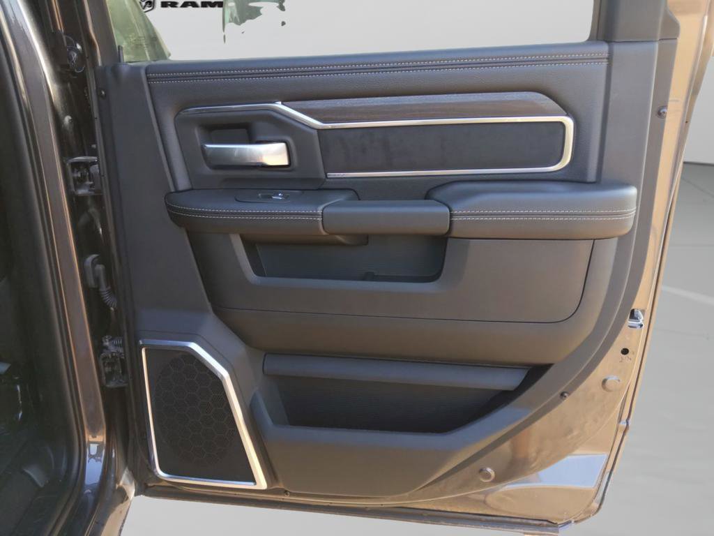 New 2026 RAM 2500 Laramie w/ Night Edition image 30