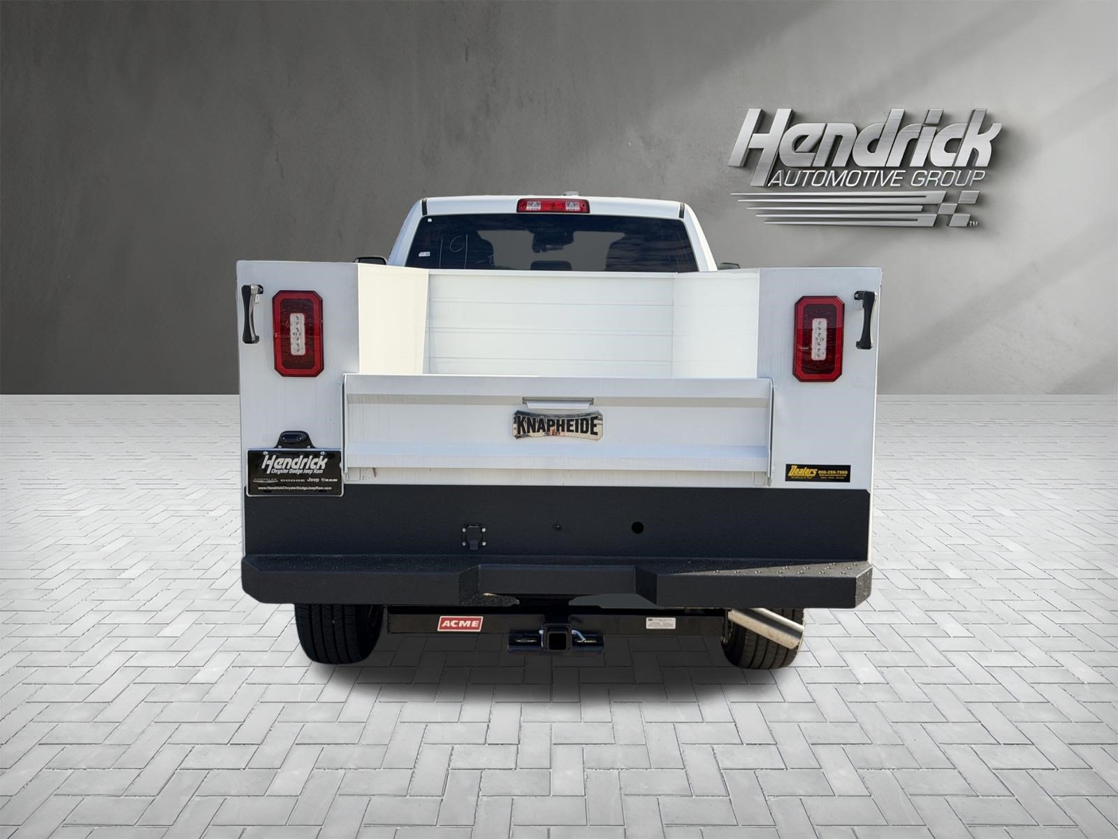 New 2026 RAM 2500 Tradesman RWD image 9