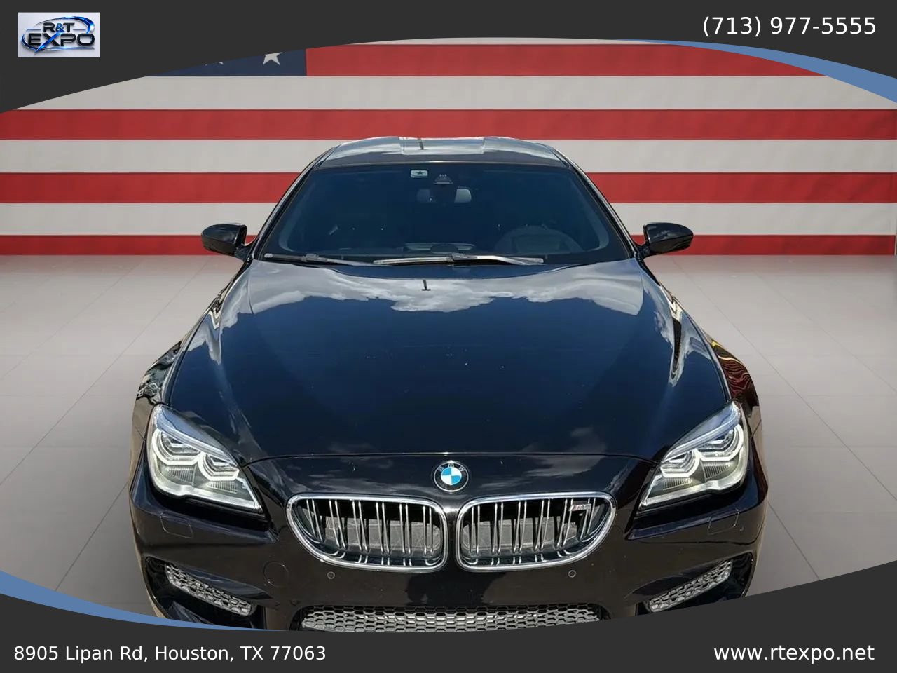 Used 2016 BMW M6 Gran Coupe RWD image 4
