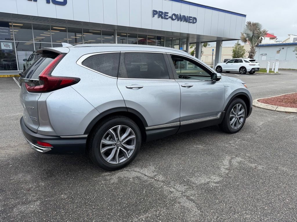 Used 2022 Honda CR-V Touring image 3