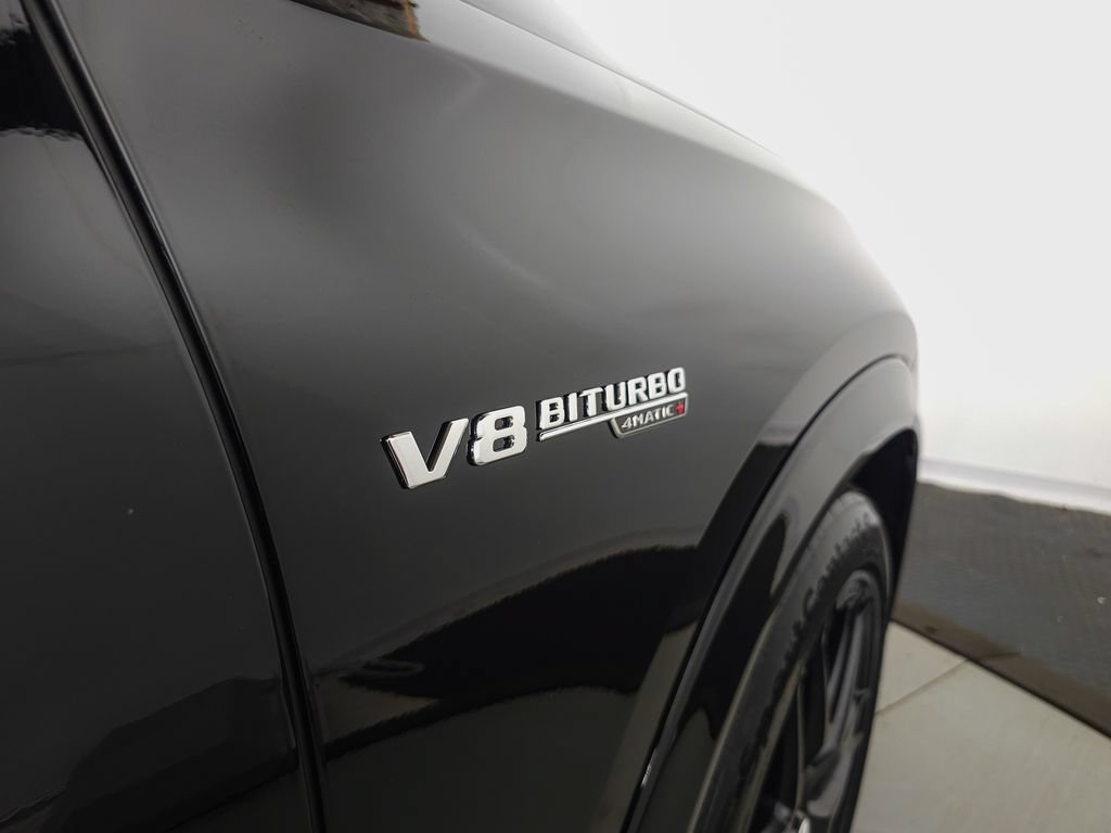 Used 2026 Mercedes-Benz GLE 63 AMG S image 35
