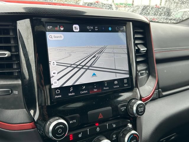 Used 2022 RAM 1500 Rebel w/ Rebel Level 2 Equipment Group AWD/4WD image 24