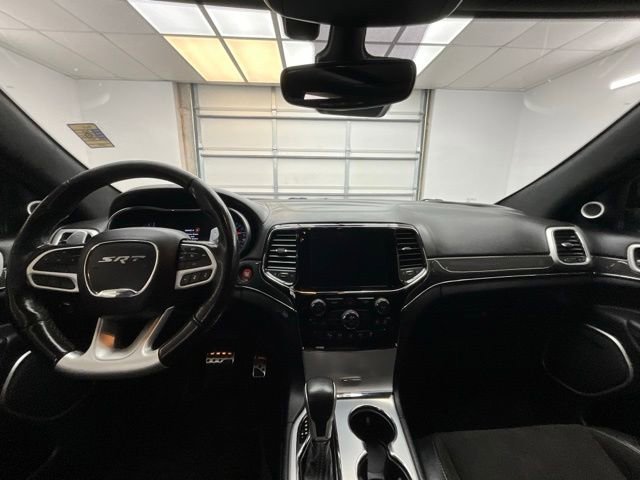 Used 2020 Jeep Grand Cherokee SRT AWD/4WD image 4