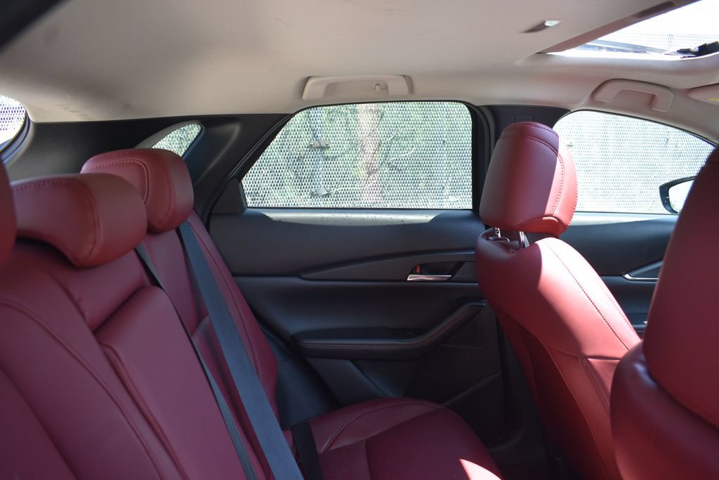 Used 2025 MAZDA CX-30 AWD 2.5 S w/ Preferred Package image 26