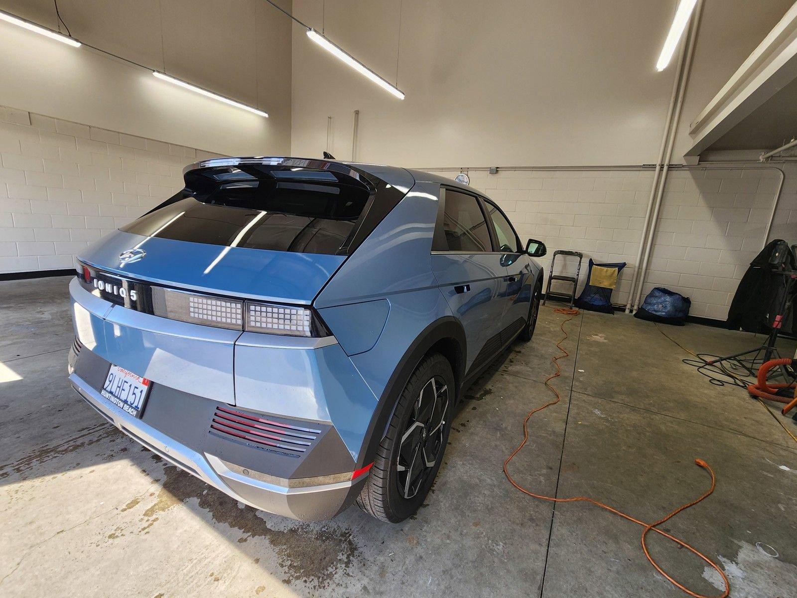 Certified 2024 Hyundai Ioniq 5 SEL RWD image 7