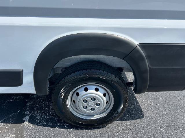 Used 2023 RAM ProMaster 2500 FWD image 24